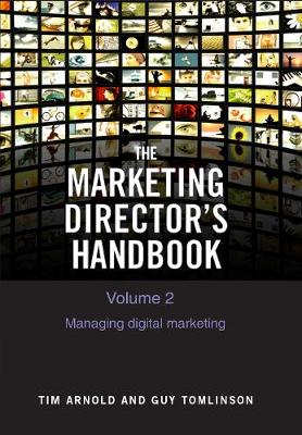 Cover of The Marketing Director's Handbook Volume 2