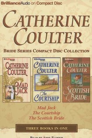 Cover of Catherine Coulter Bride CD Collection 2