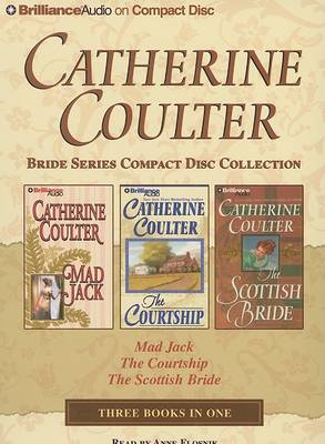 Book cover for Catherine Coulter Bride CD Collection 2