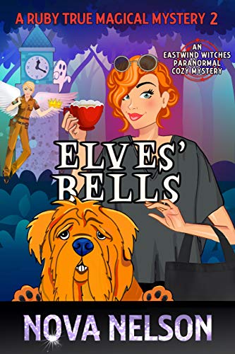 Book cover for Elves' Bells