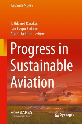 Book cover for Progress in Sustainable Aviation