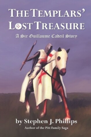 Cover of The Templars' Lost Treasure