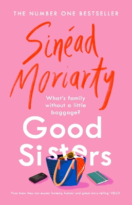 Book cover for Good Sisters