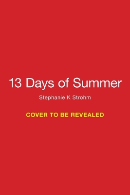 Book cover for 13 Days of Summer