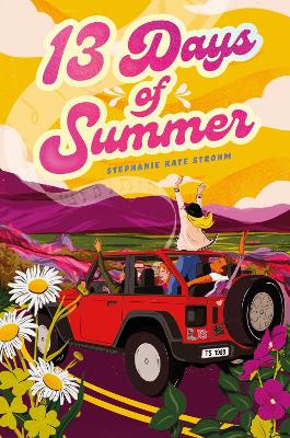 Book cover for 13 Days of Summer