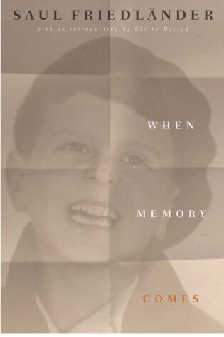 Cover of When Memory Comes