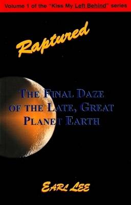 Book cover for Raptured