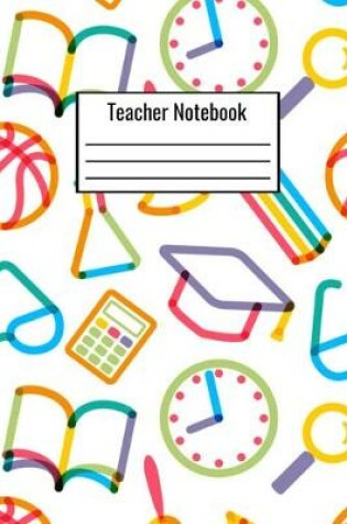 Cover of Teacher Notebook