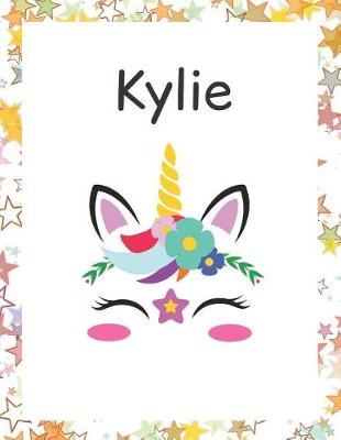 Book cover for Kylie