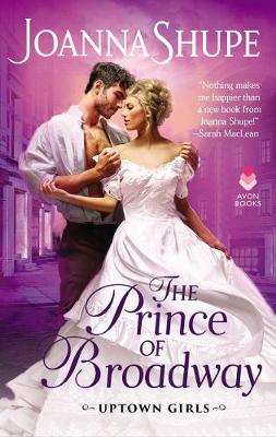 Cover of The Prince of Broadway
