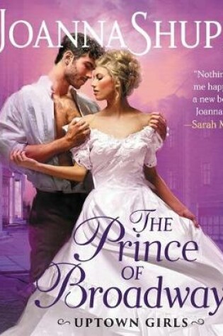 Cover of The Prince of Broadway