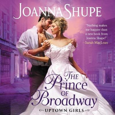 Book cover for The Prince of Broadway