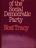 Book cover for Origins of the Social Democratic Party