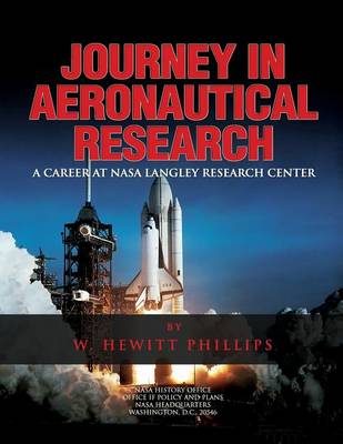 Book cover for Journey in Aeronautical Research