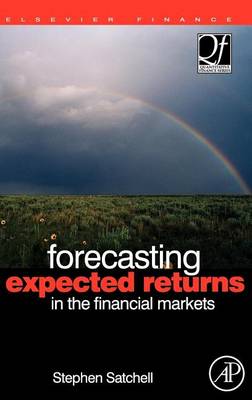 Book cover for Forecasting Expected Returns in the Financial Markets