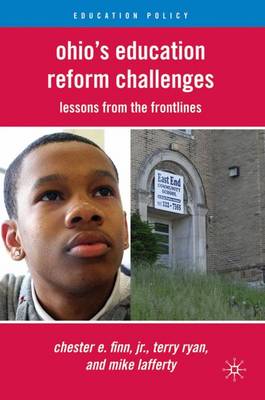 Book cover for Ohio's Education Reform Challenges