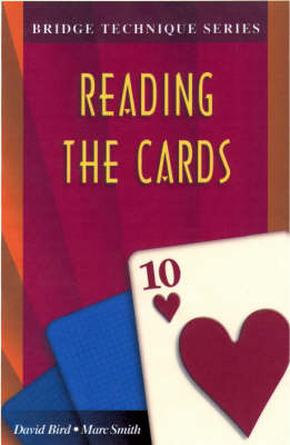 Book cover for Reading the Cards