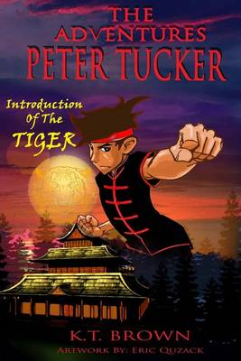 Book cover for The Adventures of Peter Tucker
