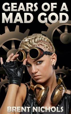 Book cover for Gears of a Mad God