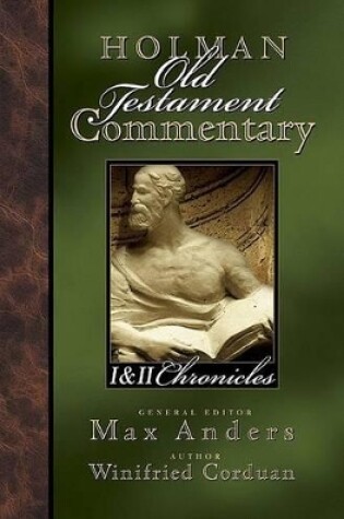 Cover of Holman Old Testament Commentary - 1st & 2nd Chronicles