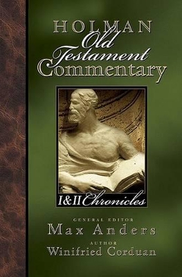 Book cover for Holman Old Testament Commentary - 1st & 2nd Chronicles