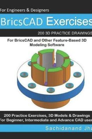 Cover of BricsCAD Exercises