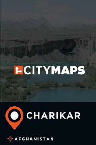 Cover of City Maps Charikar Afghanistan