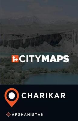 Book cover for City Maps Charikar Afghanistan