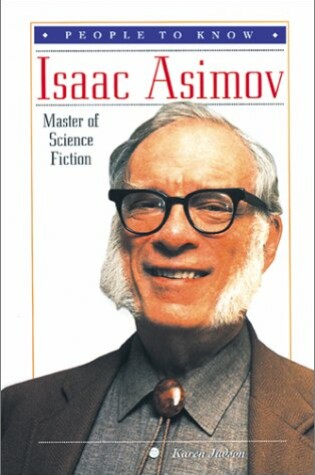 Cover of Isaac Asimov