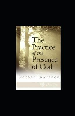 Book cover for The Practice of the Presence of God illustertad