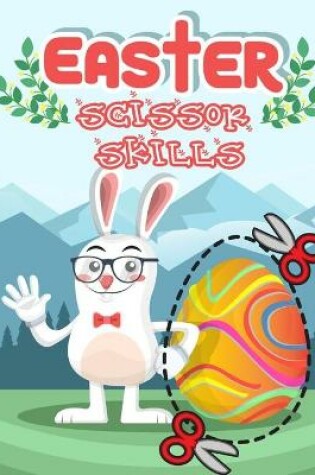 Cover of Easter Scissor Skills