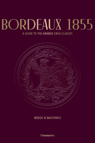 Cover of Bordeaux 1855