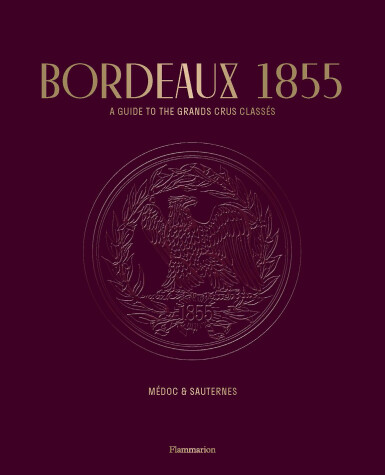 Cover of Bordeaux 1855