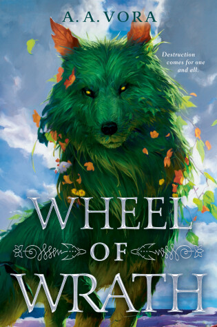 Cover of Wheel of Wrath