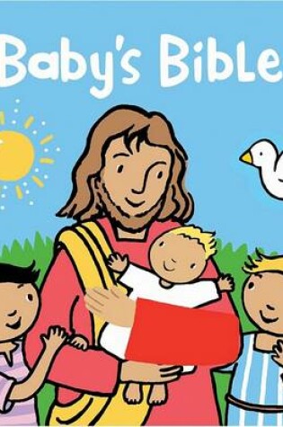 Cover of Baby's Bible