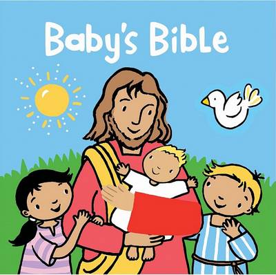 Book cover for Baby's Bible