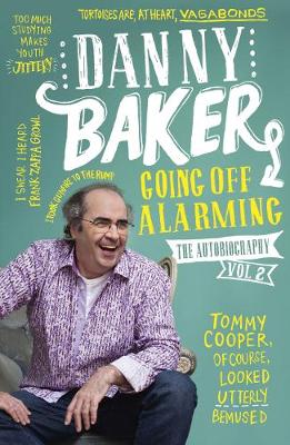 Book cover for Going Off Alarming