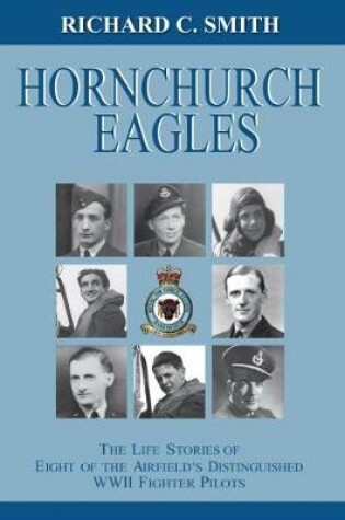 Cover of RAF Hornchurch Eagles