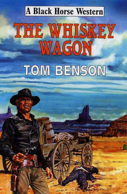 Cover of The Whiskey Wagon