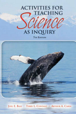 Cover of Activities for Teaching Science as Inquiry