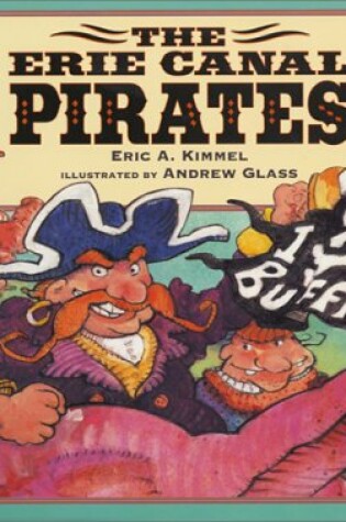 Cover of The Erie Canal Pirates