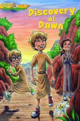 Cover of Discovery at Dawn