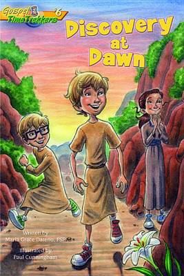 Cover of Discovery at Dawn (Gtt 6)