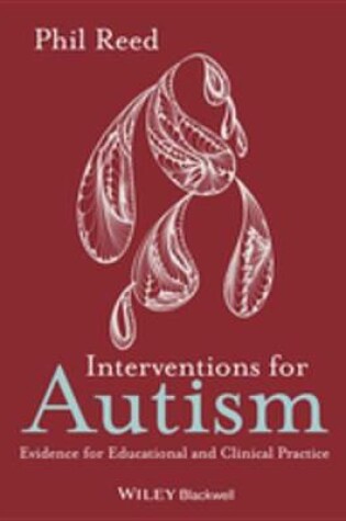 Cover of Interventions for Autism