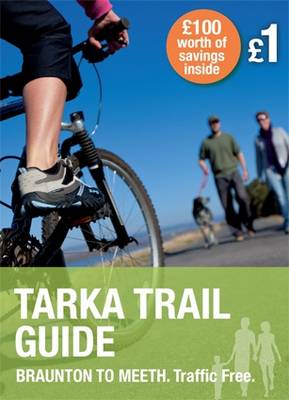 Book cover for Tarka Trail Guide