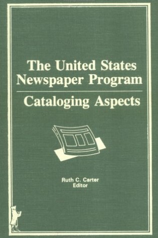 Cover of The United States Newspaper Program