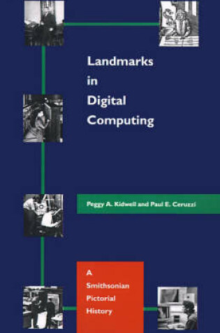 Cover of Landmarks in Digital Computing