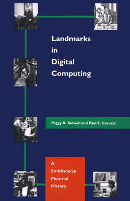 Book cover for Landmarks in Digital Computing
