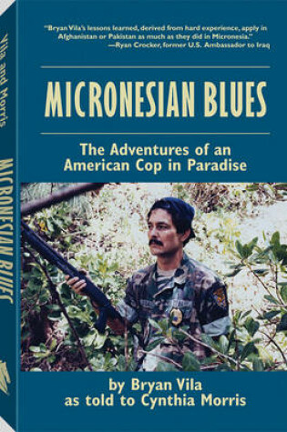 Cover of Micronesian Blues