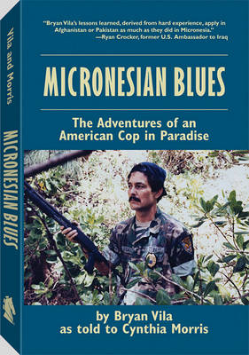 Book cover for Micronesian Blues